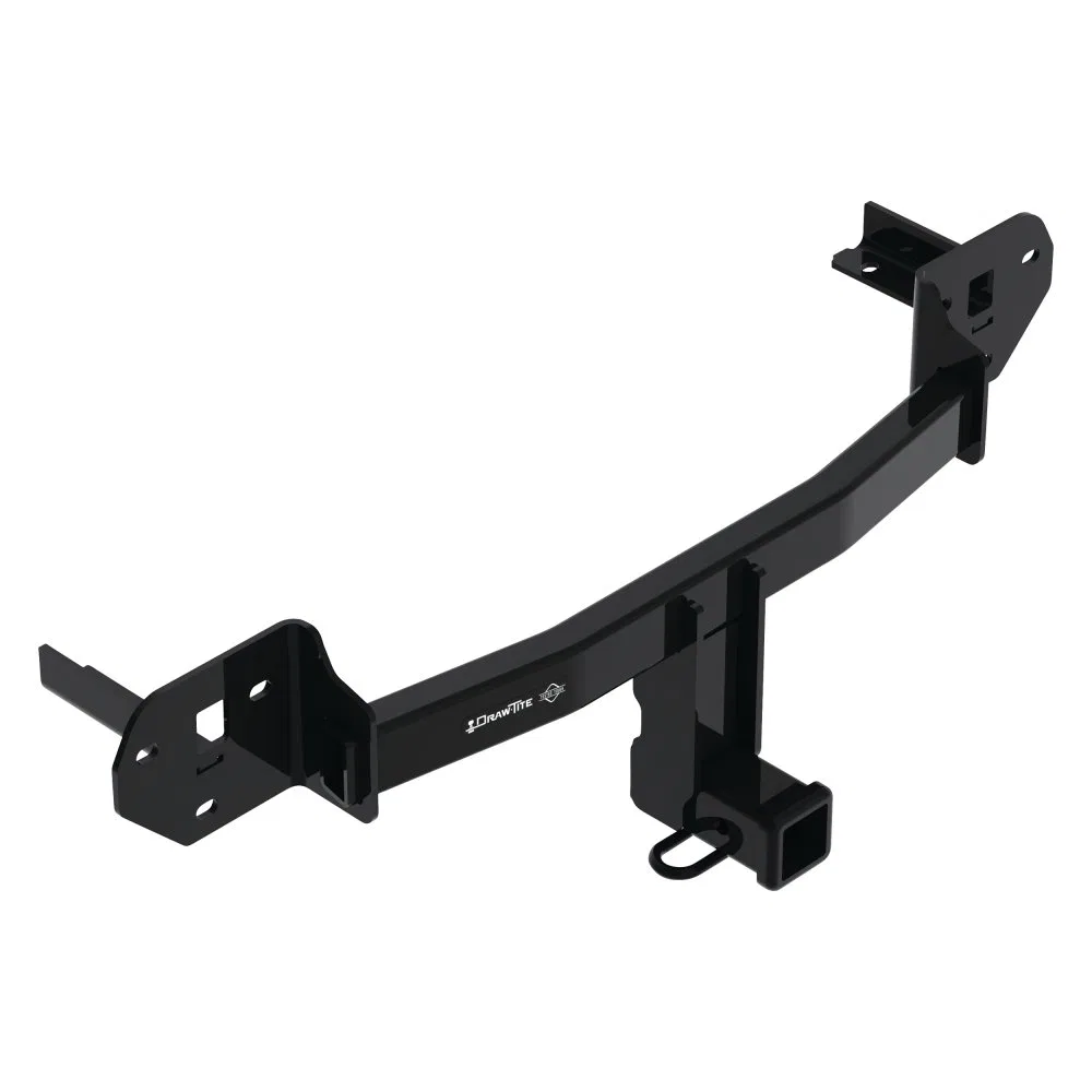 76597 – DRAW TITE Trailer Hitch Rear, Class III Square Tube 2 Inch Receiver 3500 Pound Weight Carrying Capacity/ 525 ...